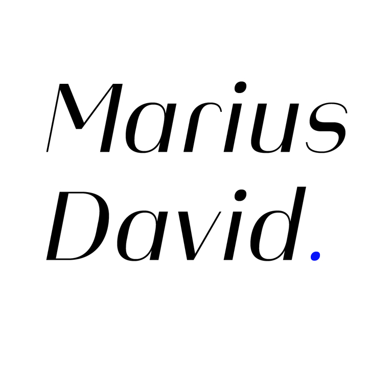 Marius David