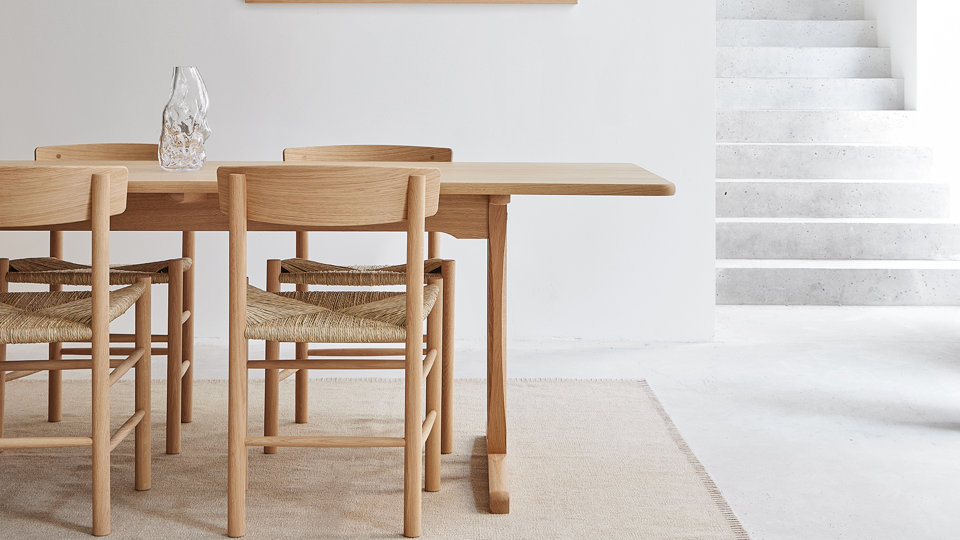 J39 Chair, Børge Mogensen, Fredericia Furniture
