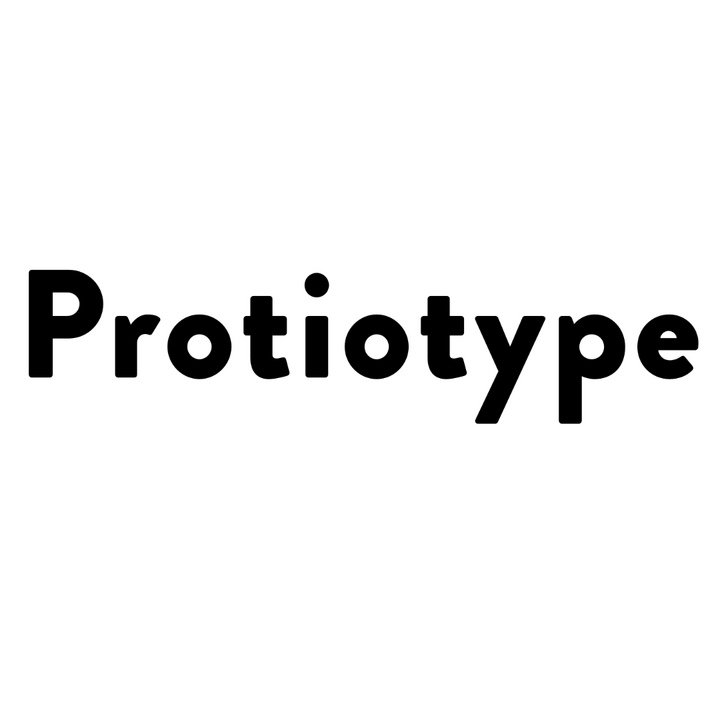 Prot Type Protiotype