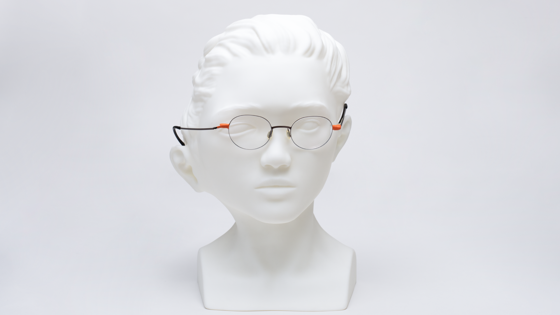 Spectacles creatively repaired by Kinetic SG