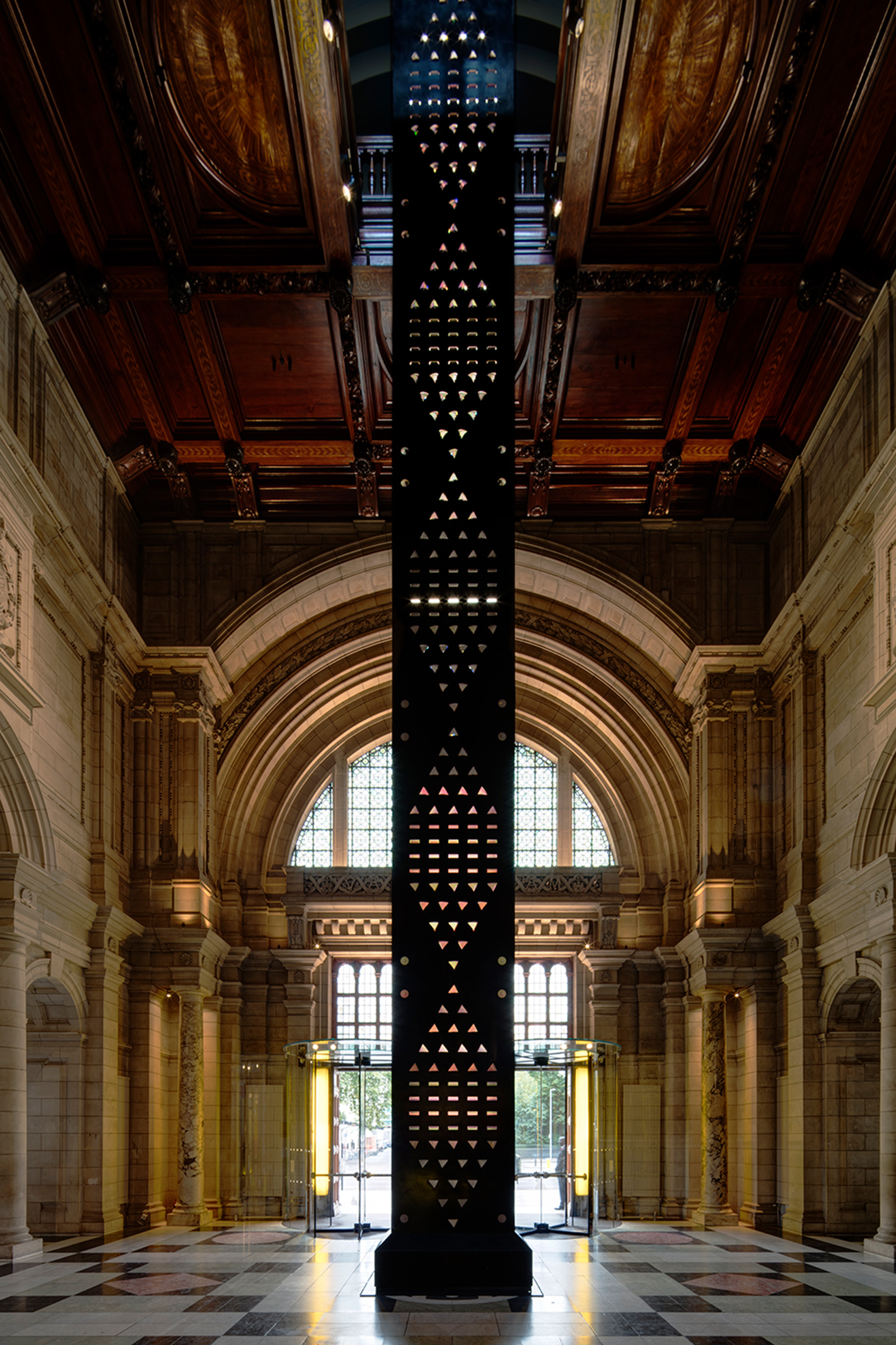 Zotem by Kim Thomé, 2015