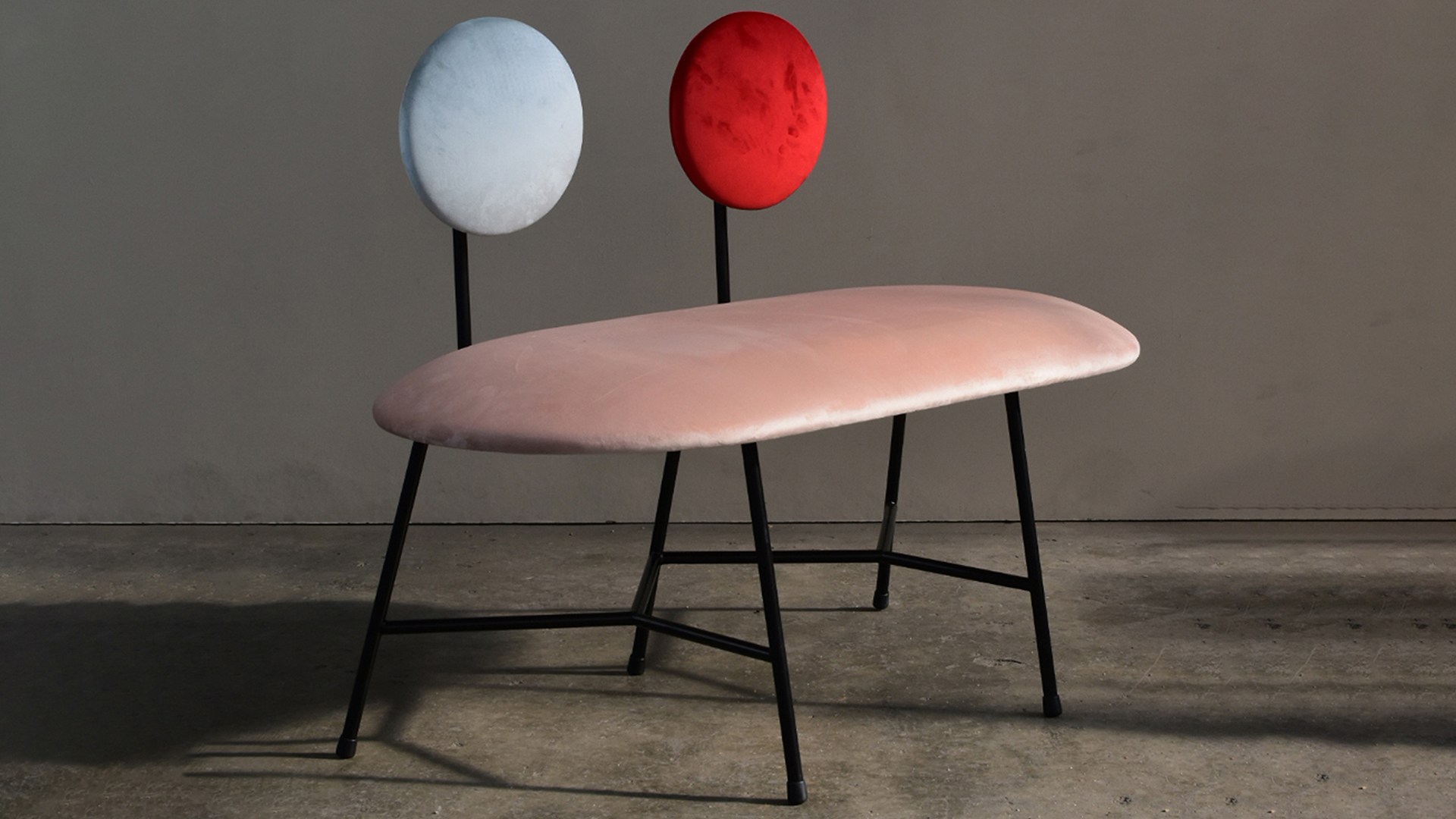 BD15 L Sofa by co.arch studio