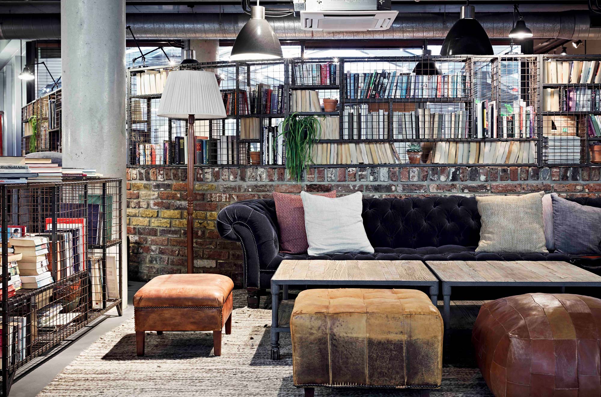 Hoxton x Phaidon Lobby Culture 