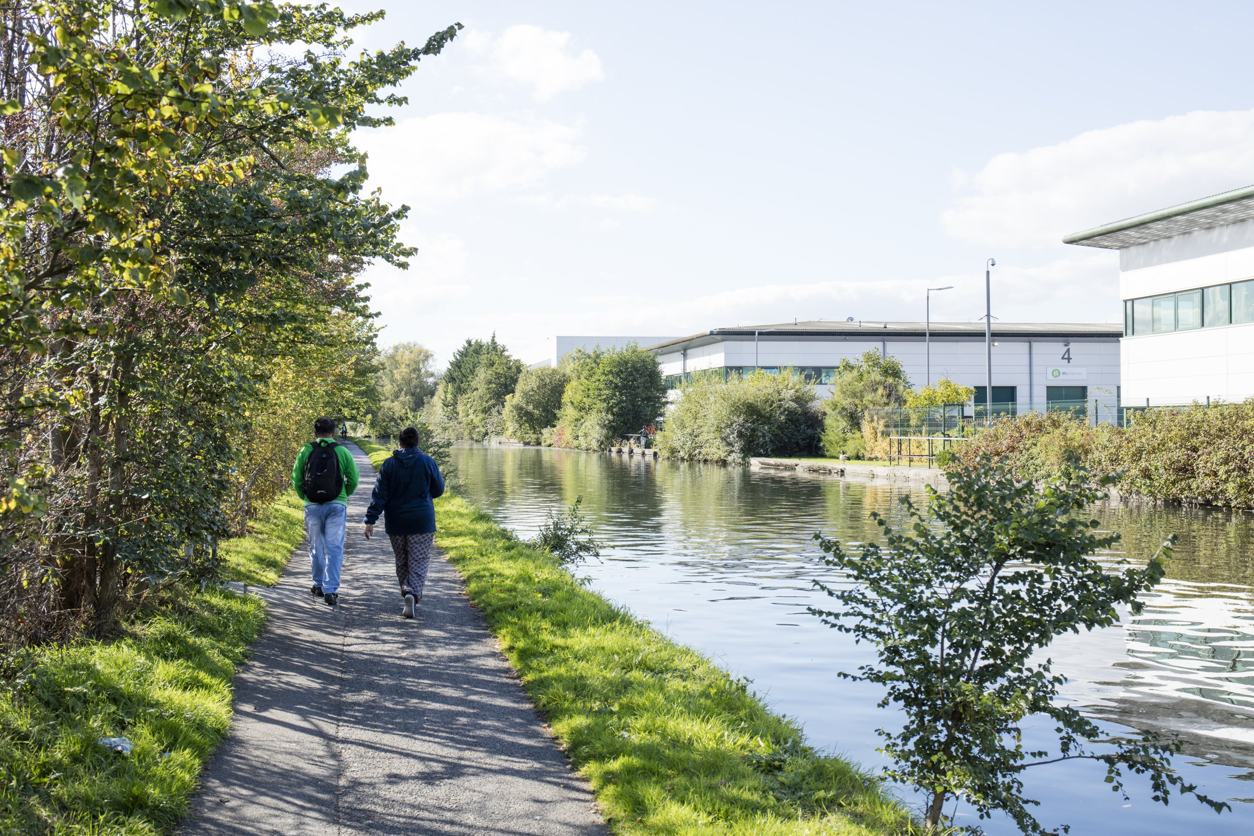 Park Royal Heritage Walks
