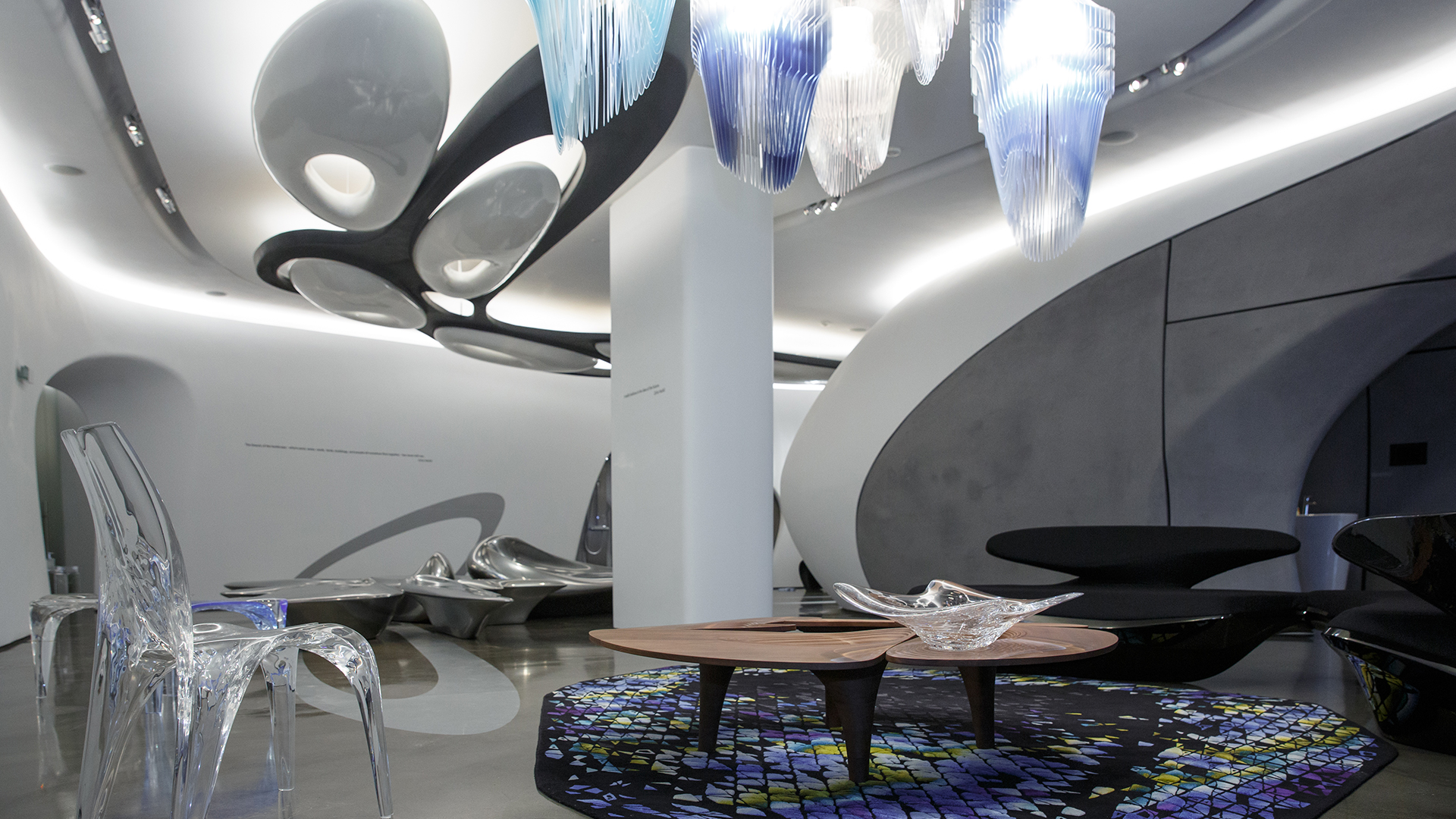 Zaha Hadid Interior Design Zaha Hadid Interior Design