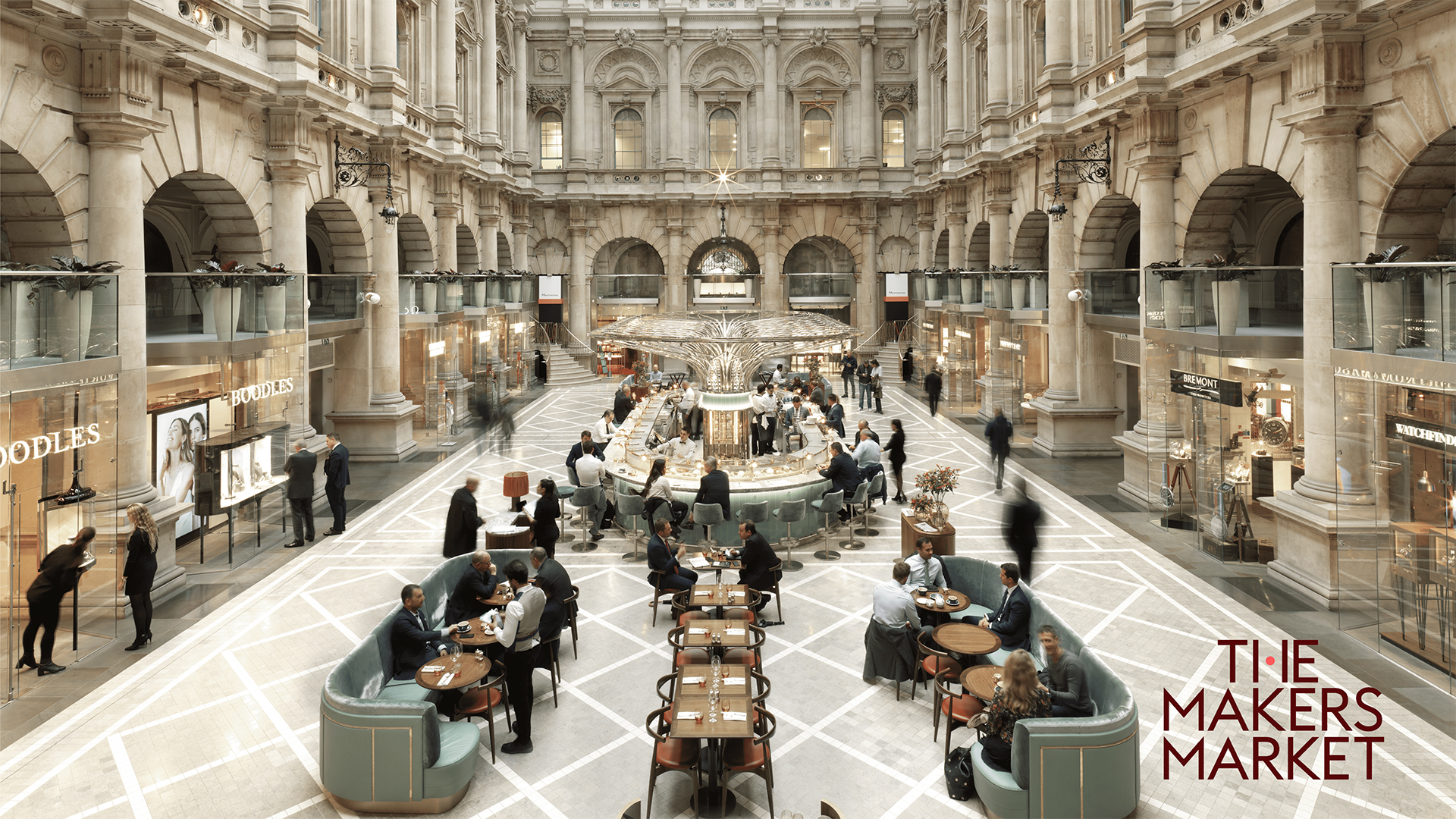 The Makers' Market