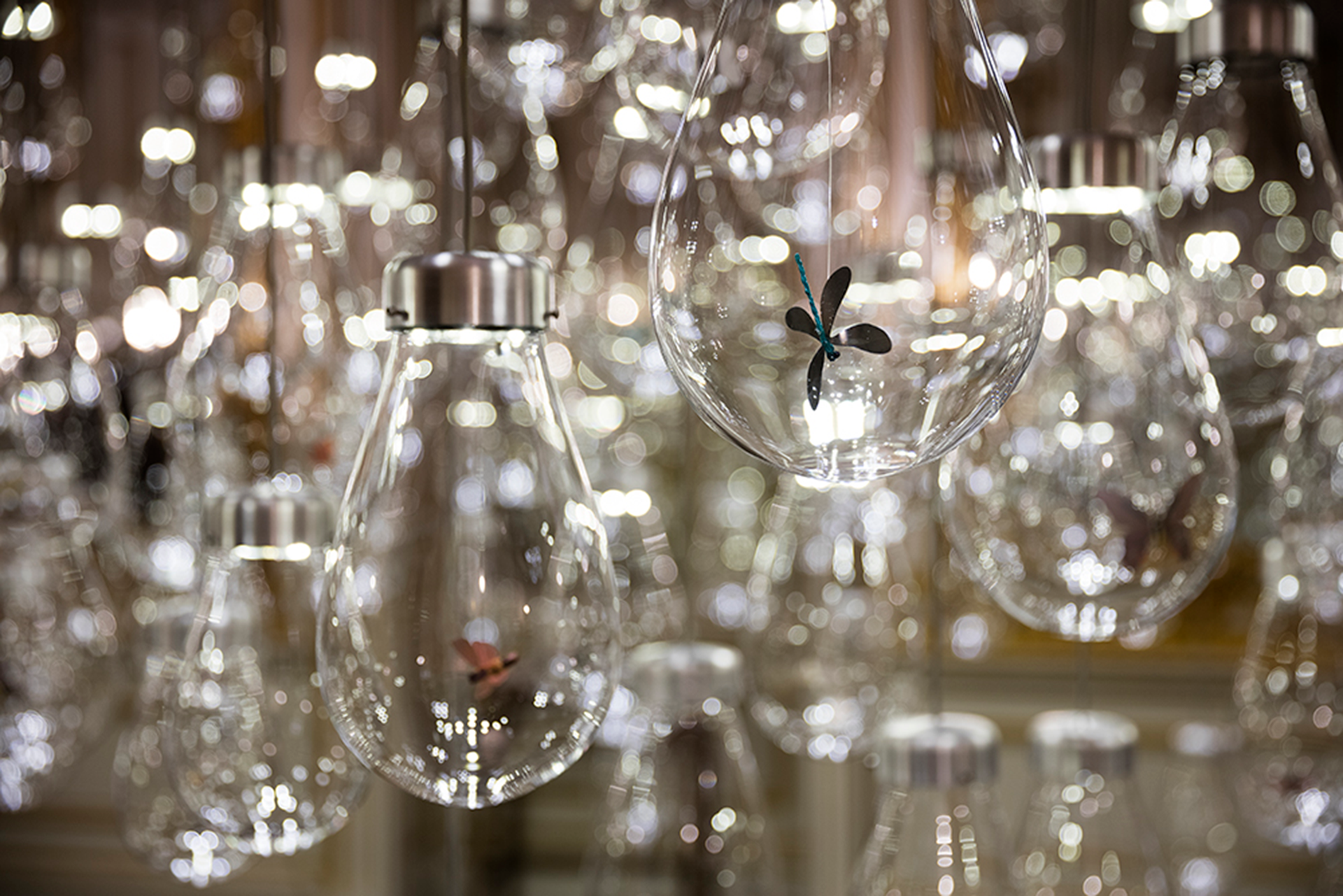 Curiosity Cloud by mischer’traxler, 2015