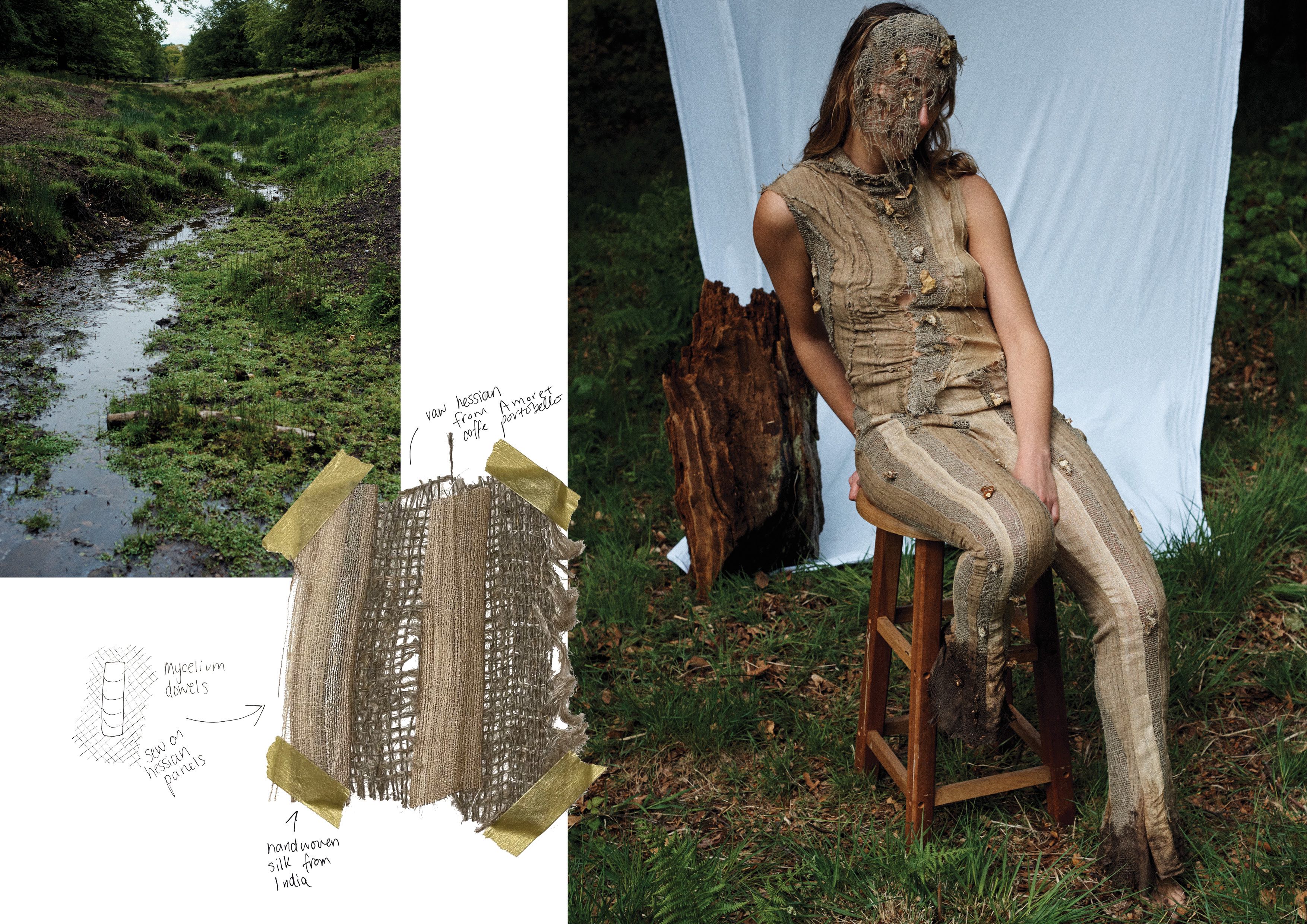 Graduate Collection from The Royal College of Art