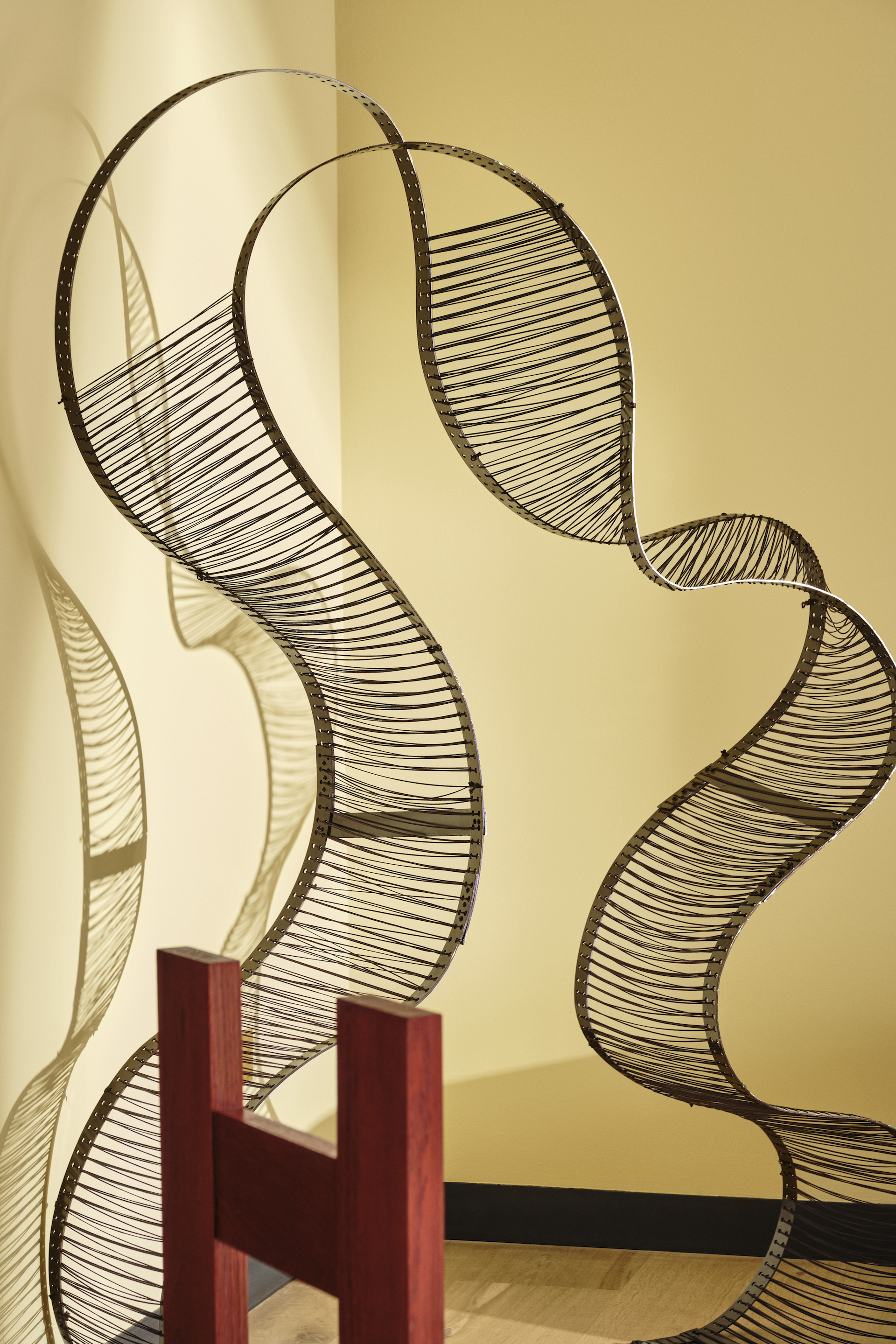 Béton Brut gallery in residence at Paul Smith, No. 9 Albemarle Street, Mayfair