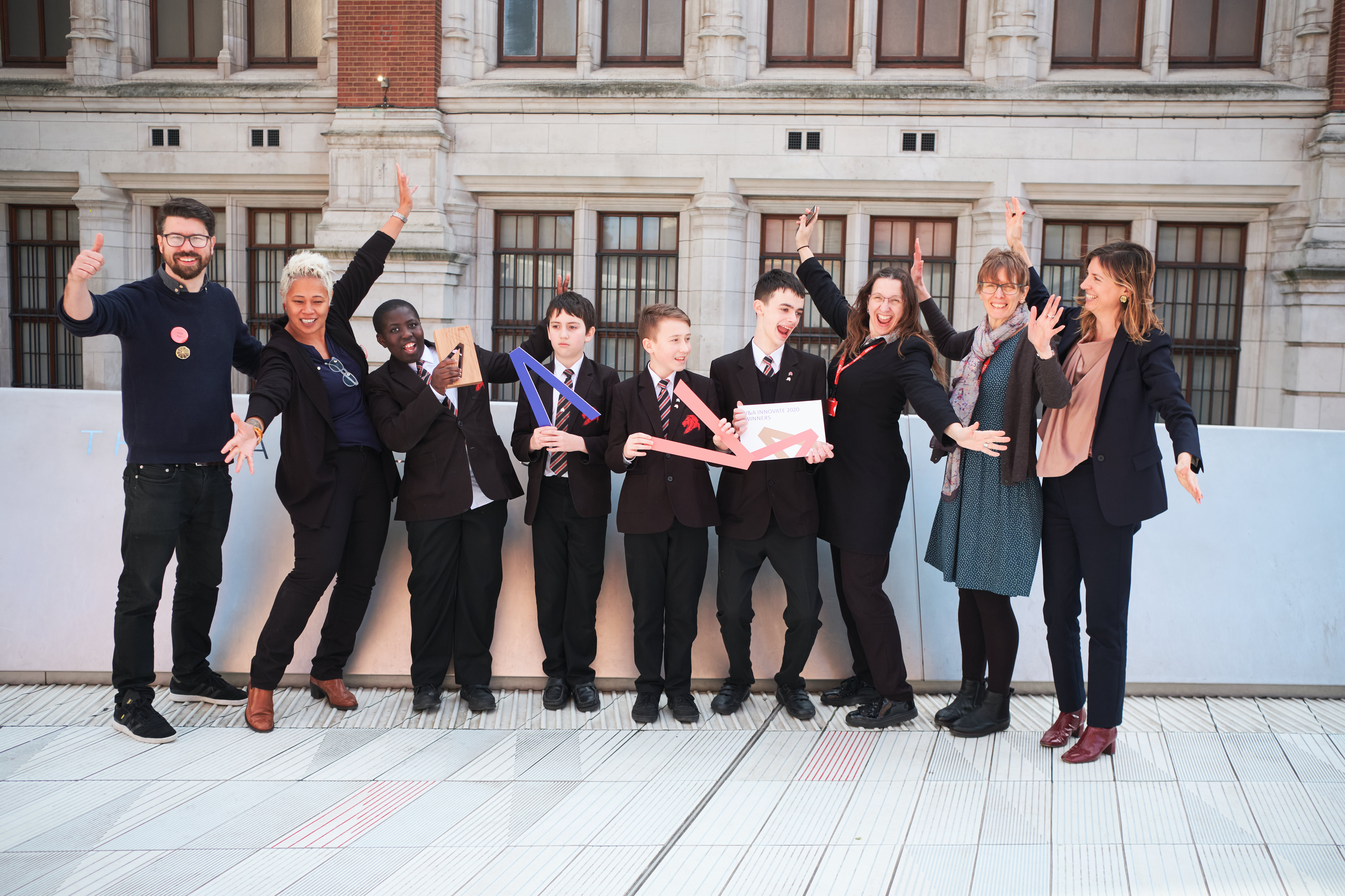 Innovate: Design skills for a changing world by National Schools Challenge