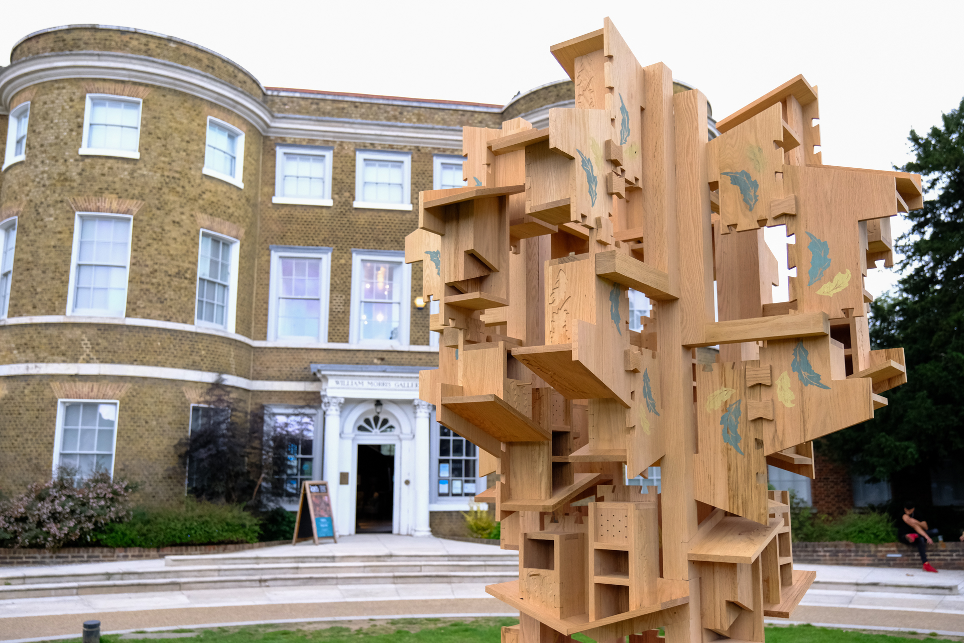 Designposts: Faye Greenwood | William Morris Design Line