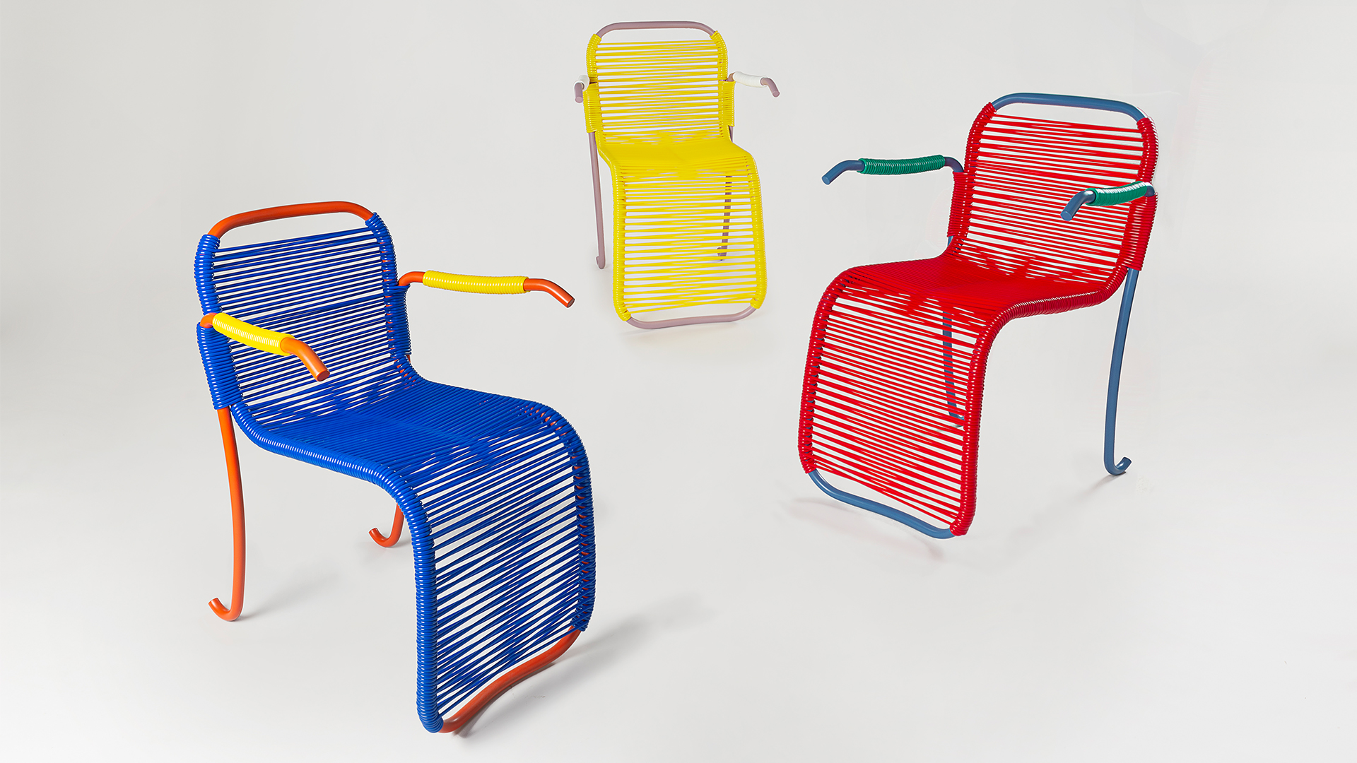 Luigina Chair by Antonio Aricò for Equilibri