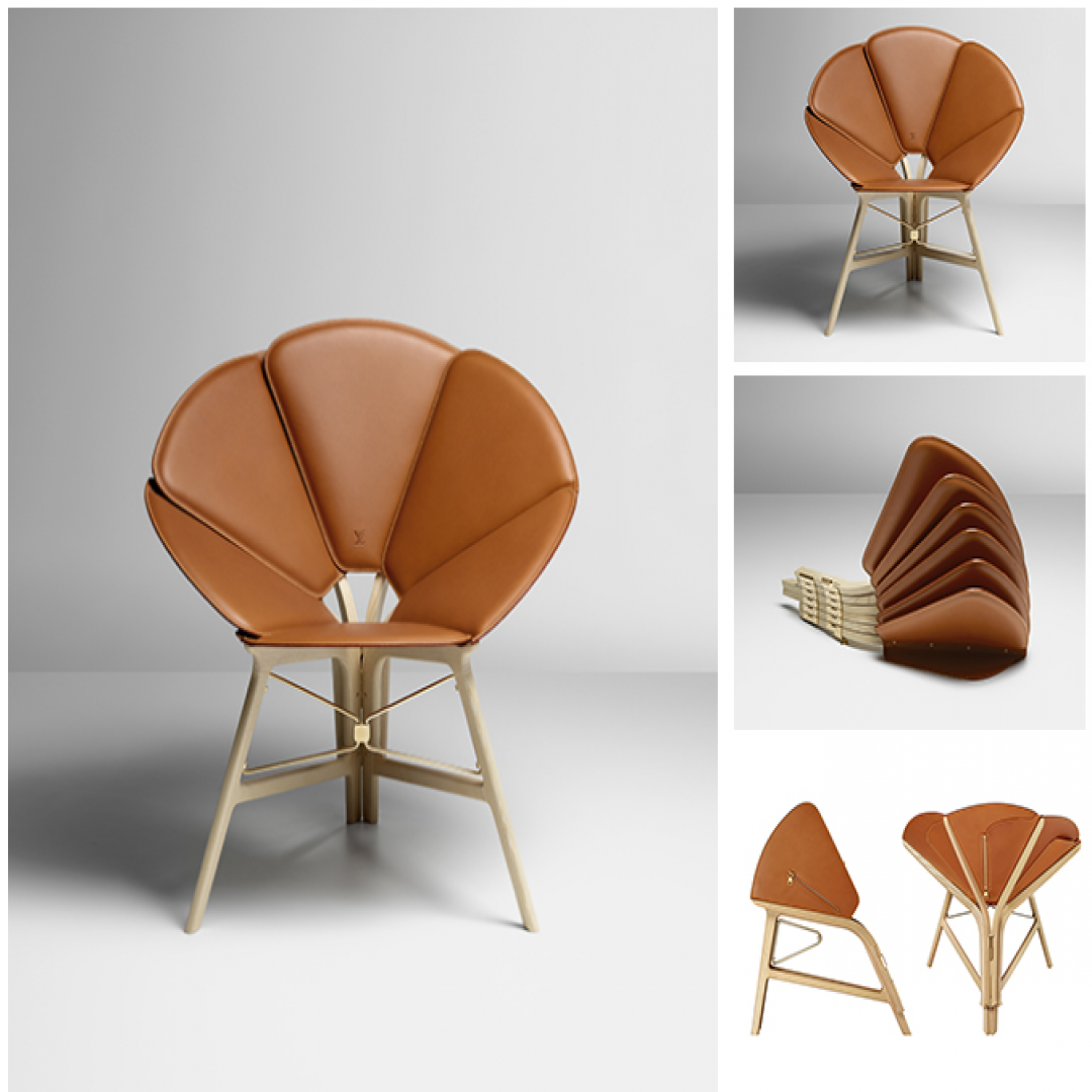 Louis Vuitton - Objets Nomades