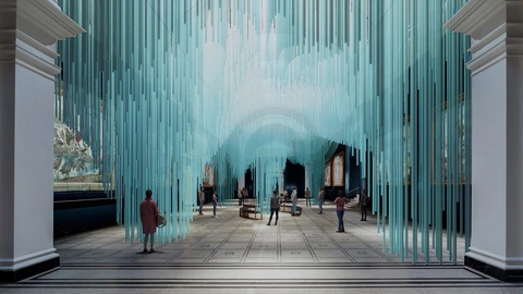 Medusa by Sou Fujimoto & Tin Drum