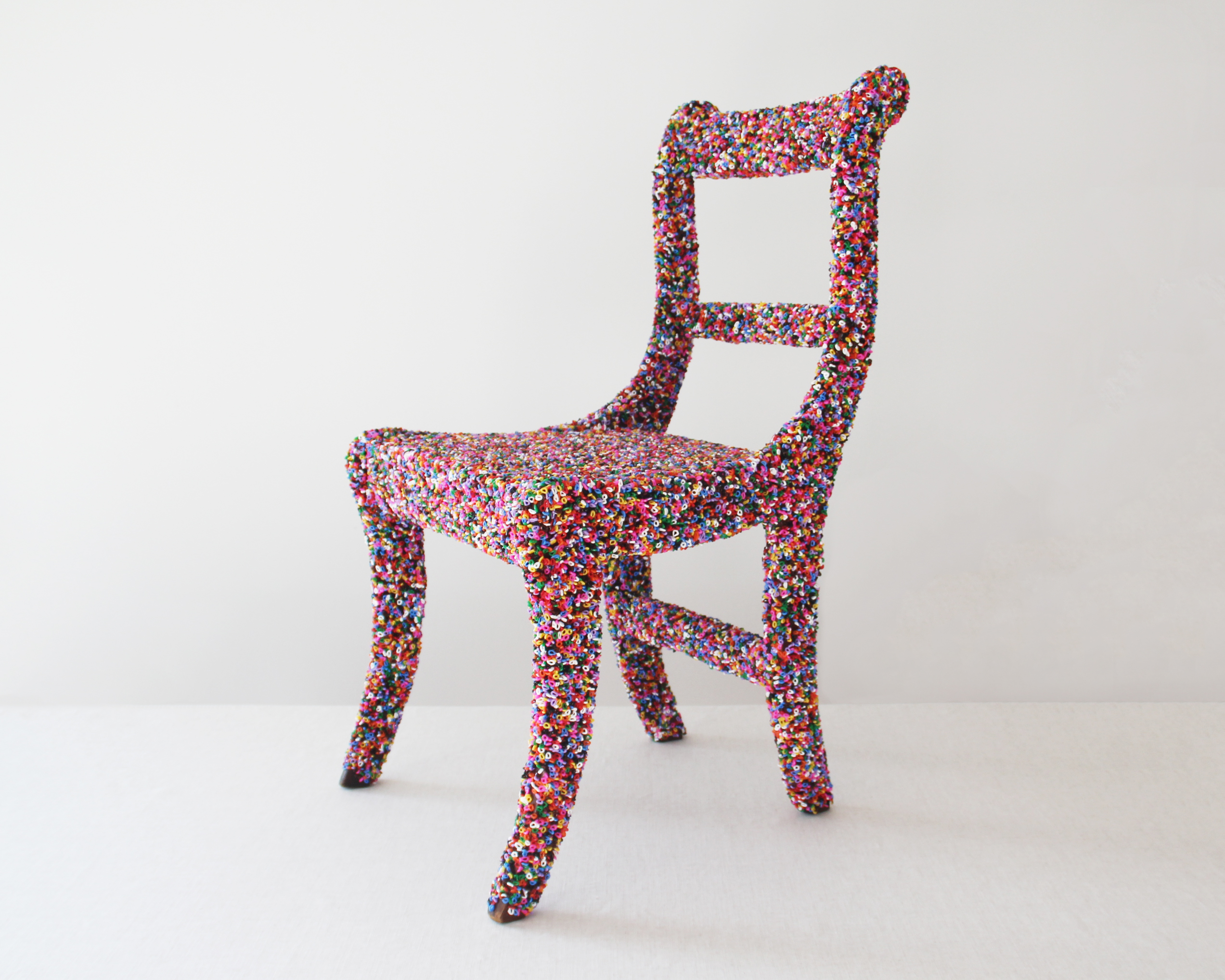 Unarmed Chair