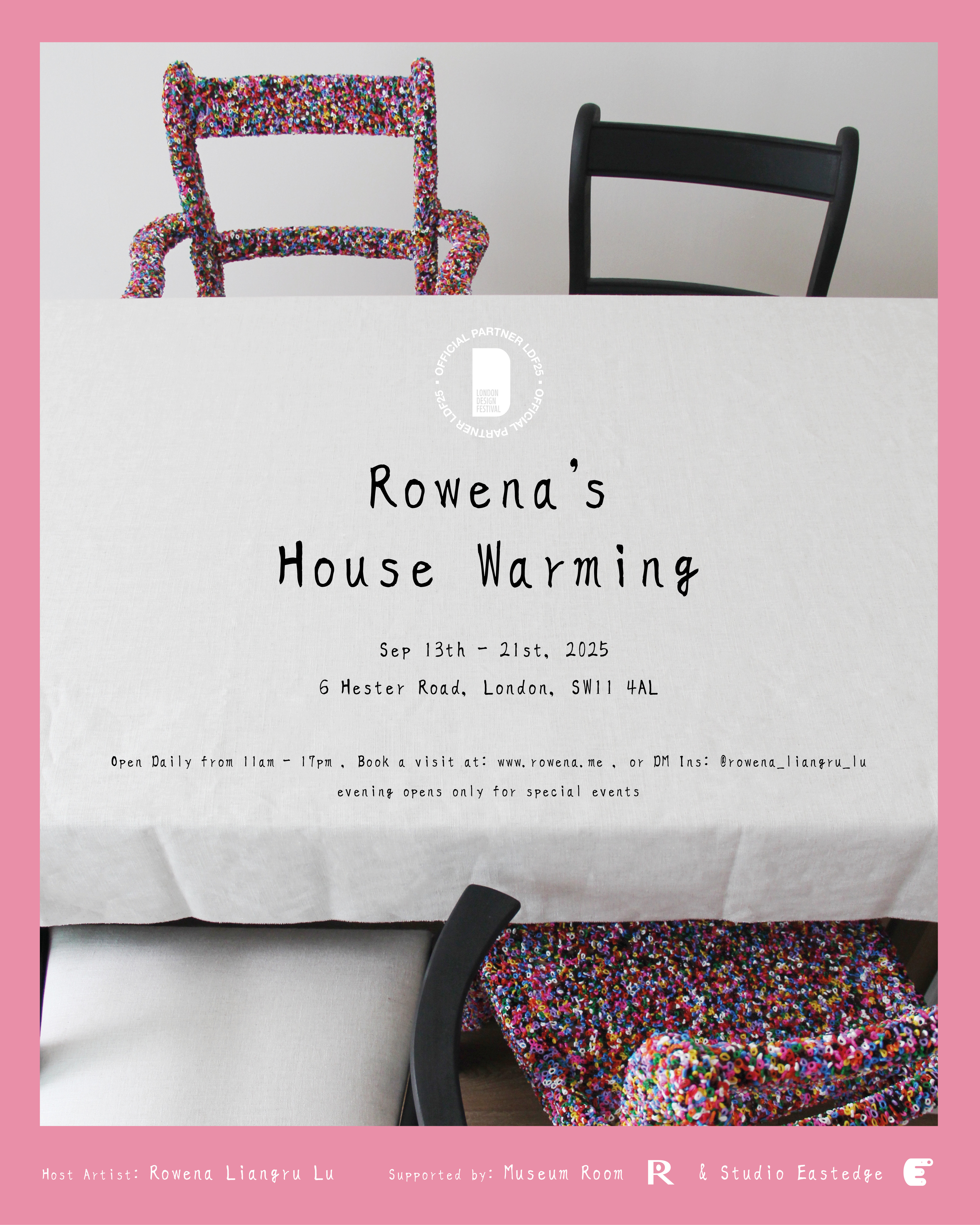 House Warming poster