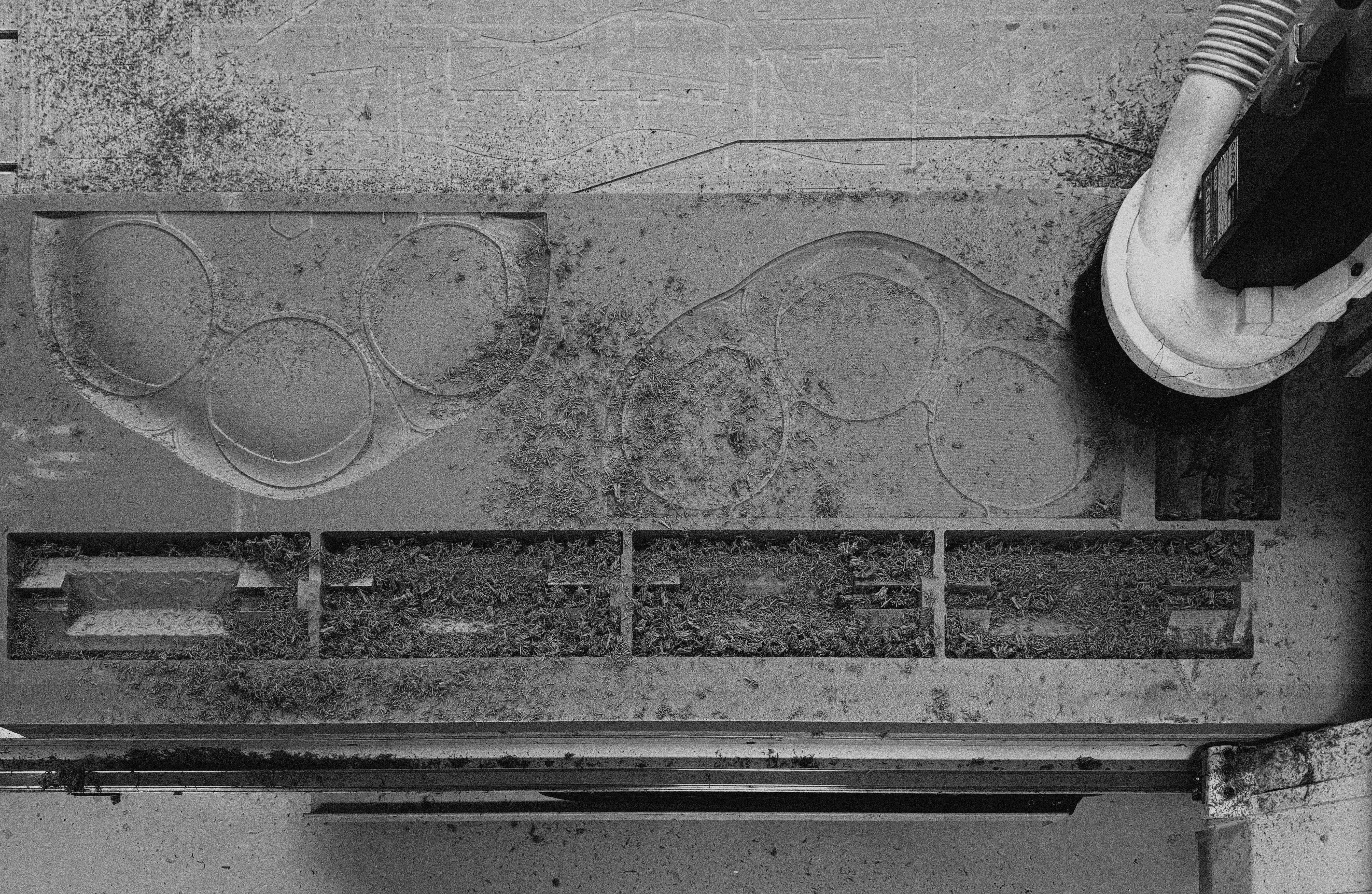 CNC Mould Milling. ©Wernacular 2025