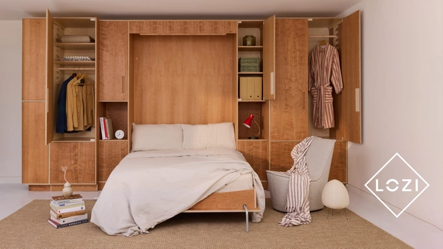 Launching The Modular Bedroom, Lozi's new furniture system