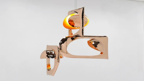 Charles Burnand Gallery Opens in Mayfair with Inaugural Exhibition, Under Wraps