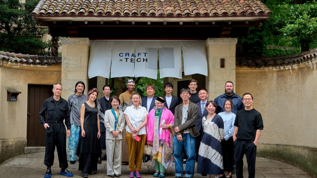 Craft x Tech Tokai Project