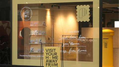 PORCELANOSA Your home away from home