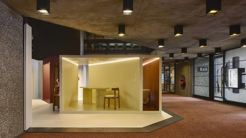 MADE x Barbican
