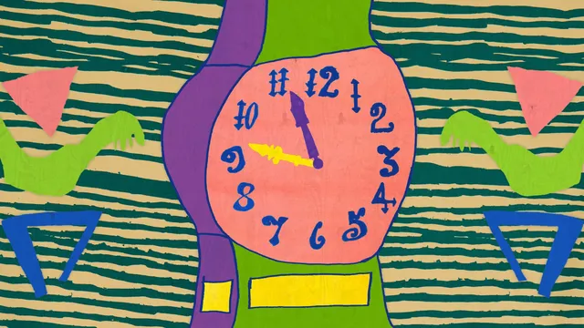 Andre Williams – Time After Time