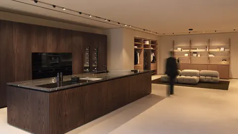 Inside the Fisher & Paykel Experience Centre