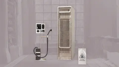 The Server 