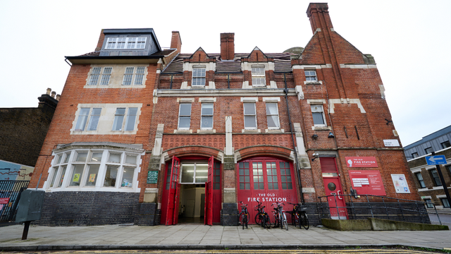 The Old Fire Station - Community Afternoon