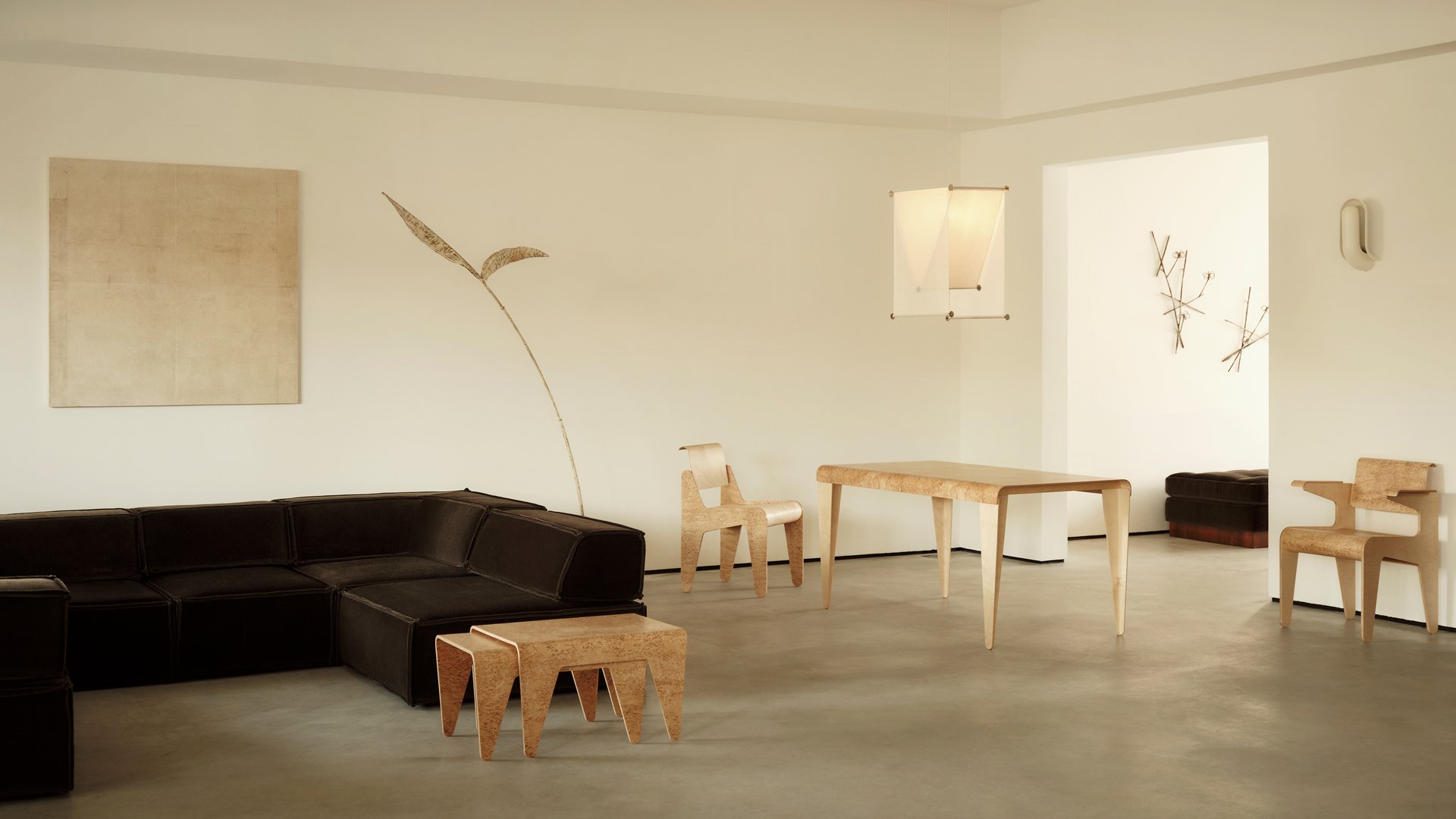 The Masur Edition, as seen in Béton Brut's Hackney Wick gallery