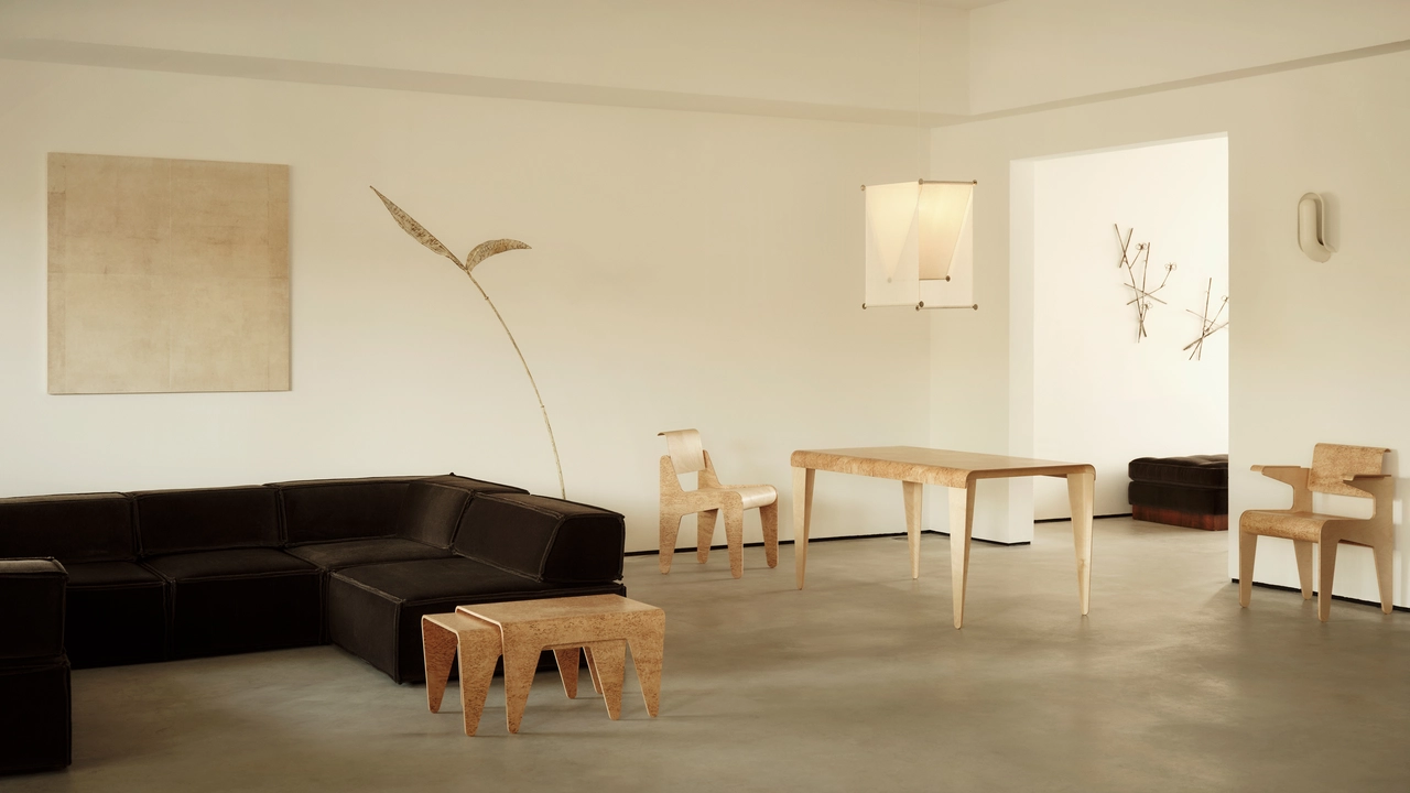 Isokon and Béton Brut Launch the Marcel Breuer Masur Edition