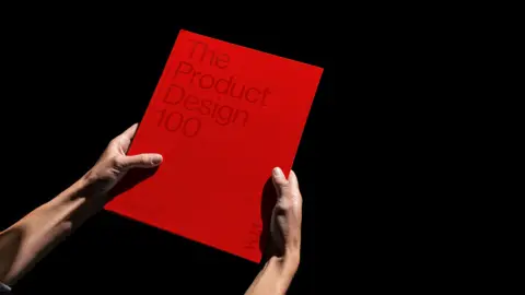 Design Burger launches: The Product Design 100