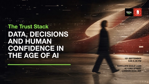 The Trust Stack: Data, Decisions and Human Confidence in the Age of AI
