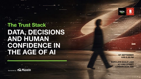 The Trust Stack: Data, Decisions and Human Confidence in the Age of AI