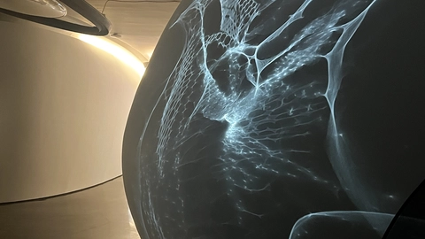 Resonant Lightscapes Spatial embodiment of light and sound 