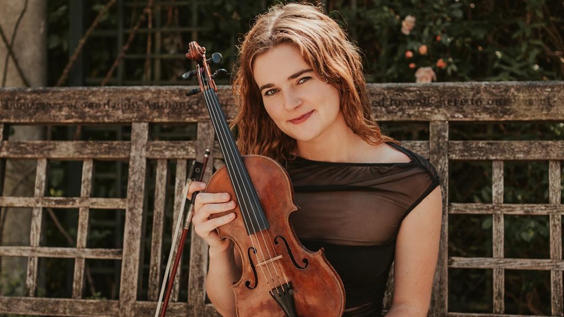 Image of Violinist