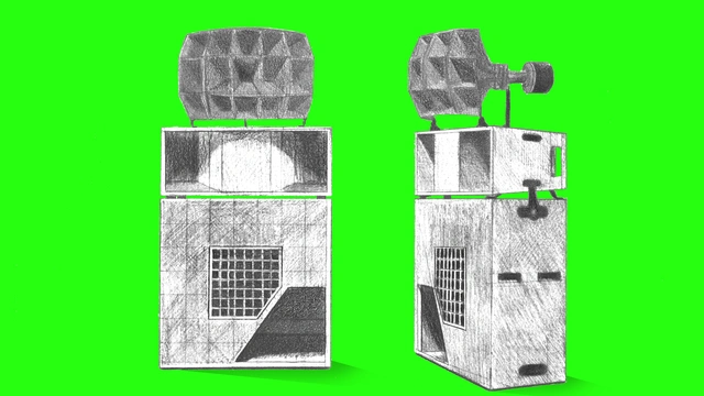 Speakers in Spaces