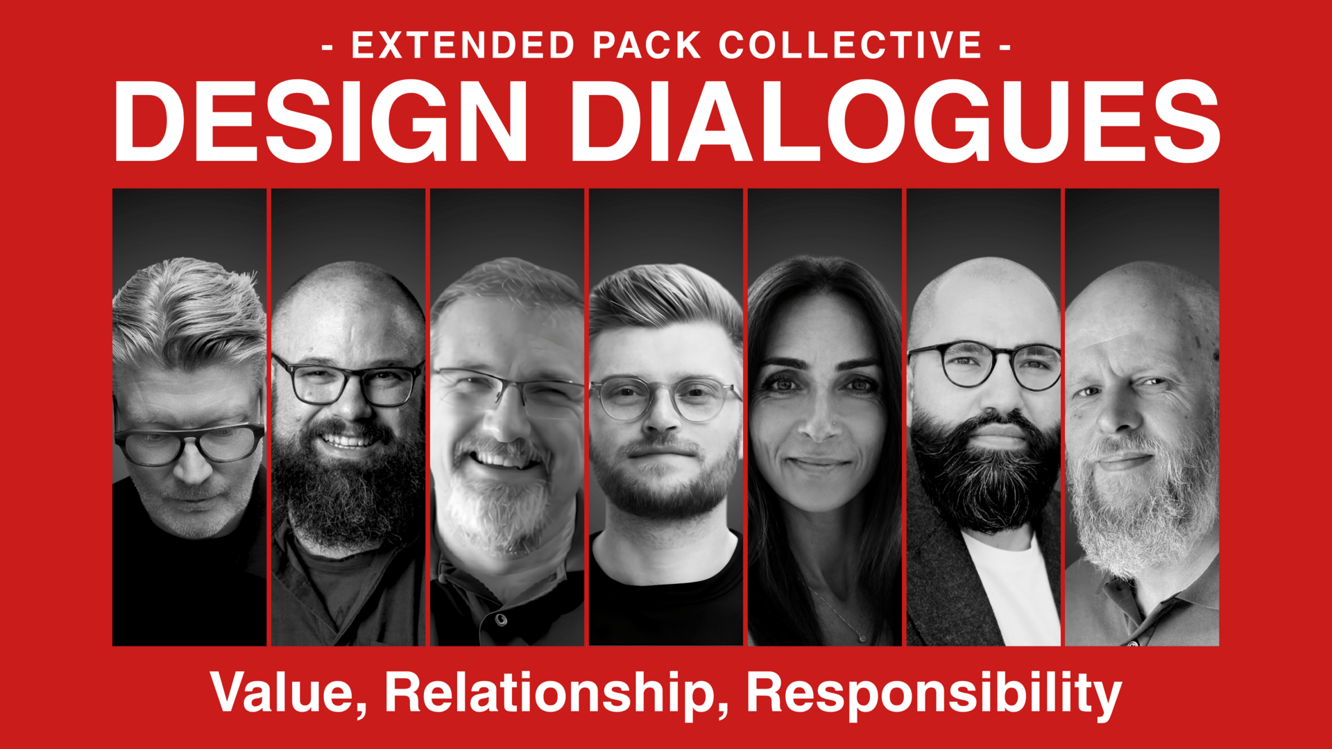 Representation of EPC Design Dialogues as a mix of panel and open discussion