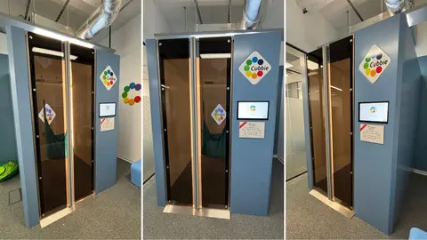 Demo Cubbie: The UK's first clinically-led, intelligent sensory hub