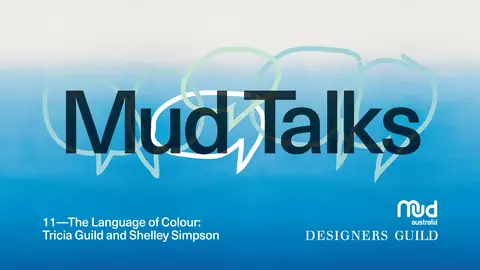 In Conversation: Tricia Guild & Shelley Simpson with Ben Spriggs