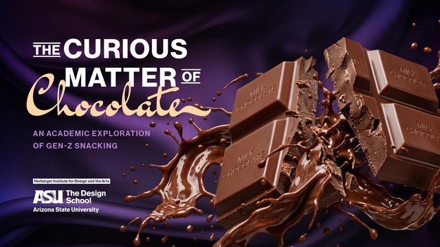 The Curious Matter of Chocolate
