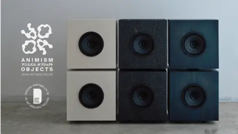 ANIMISM OBJECTS -Japan Artisans Design-