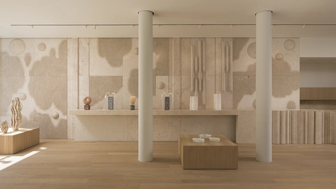 Stoneline Gallery Launch 'Alchemy of Perception'