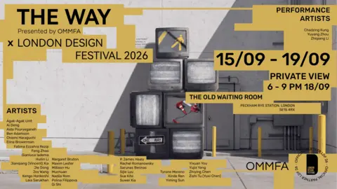 The Way: 38 kinds of Lives in an Old Waiting Room