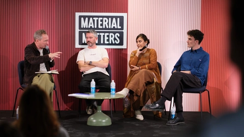Material Matters: Talks Programme 