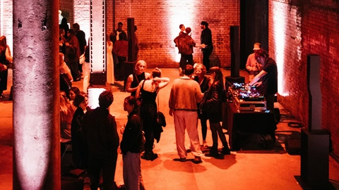 The Art of Sound featuring Max Cooper & Chris Watson