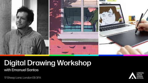 Digital Drawing with Leading Illustrator 