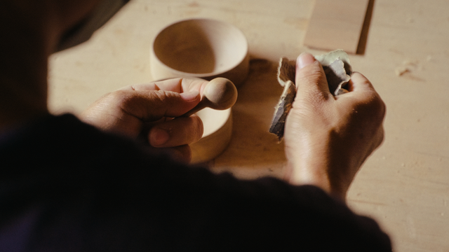 Reclaimed Wood Bowl Making Workshop