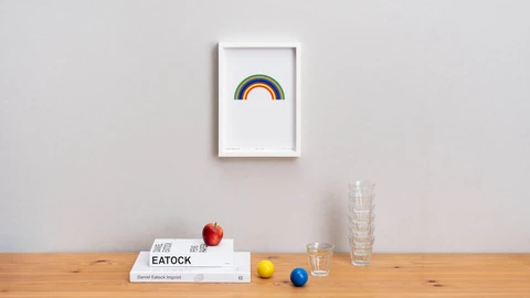 Rainbow Permutations